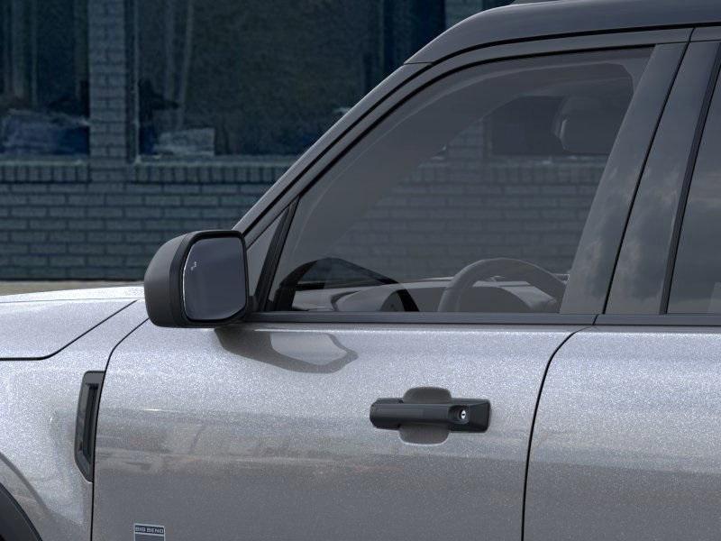 new 2025 Ford Bronco Sport car, priced at $34,045