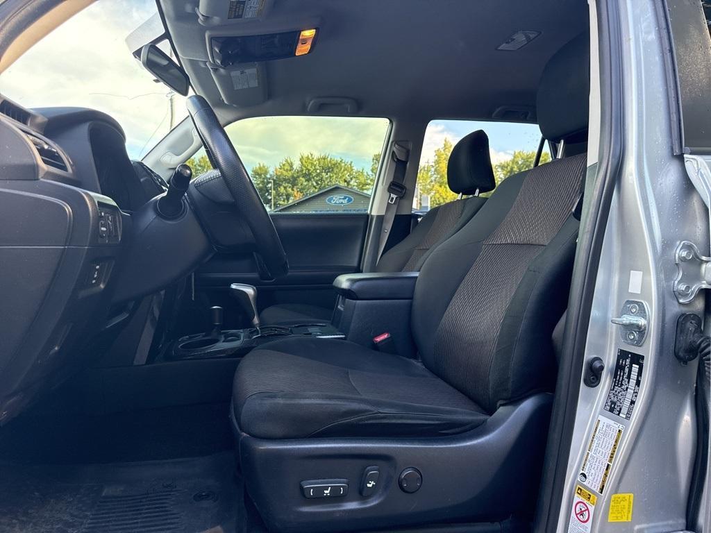used 2019 Toyota 4Runner car, priced at $31,772