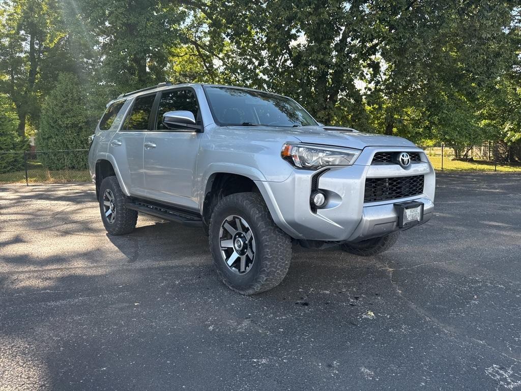 used 2019 Toyota 4Runner car, priced at $31,772
