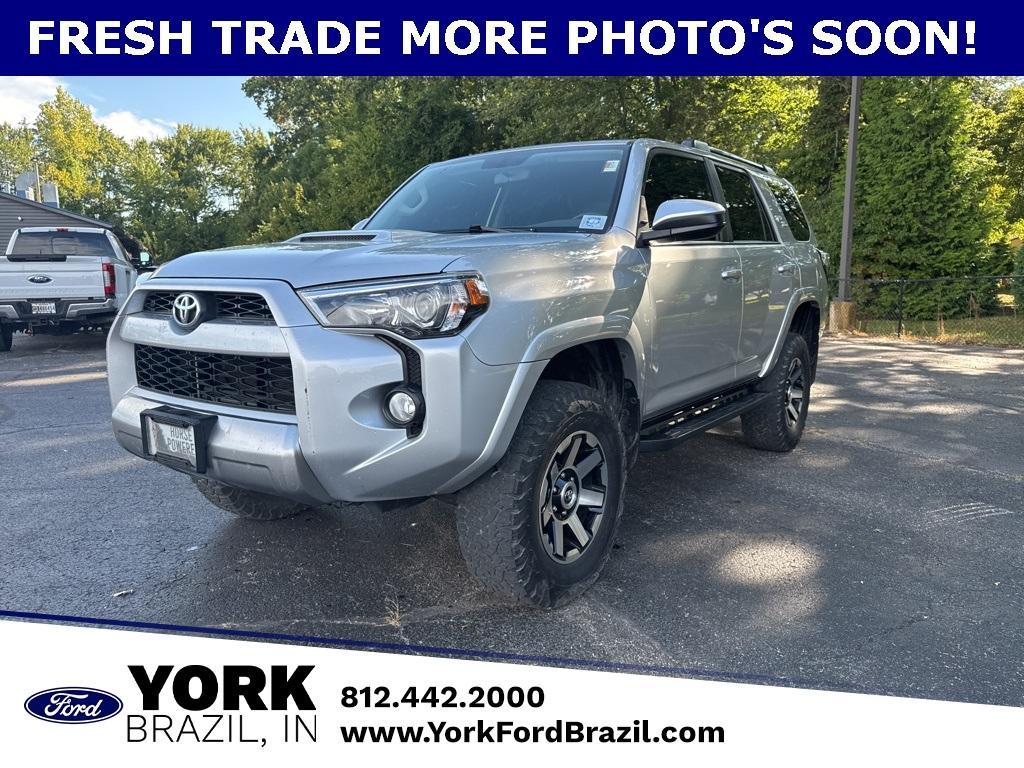 used 2019 Toyota 4Runner car, priced at $31,772