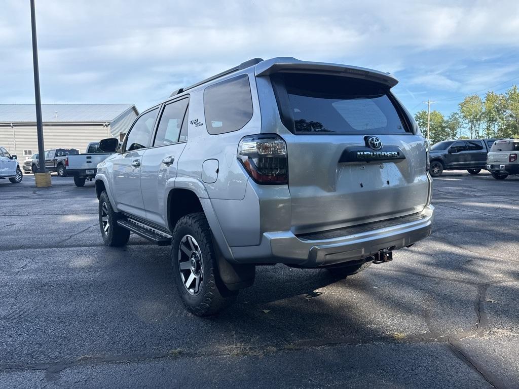 used 2019 Toyota 4Runner car, priced at $31,772