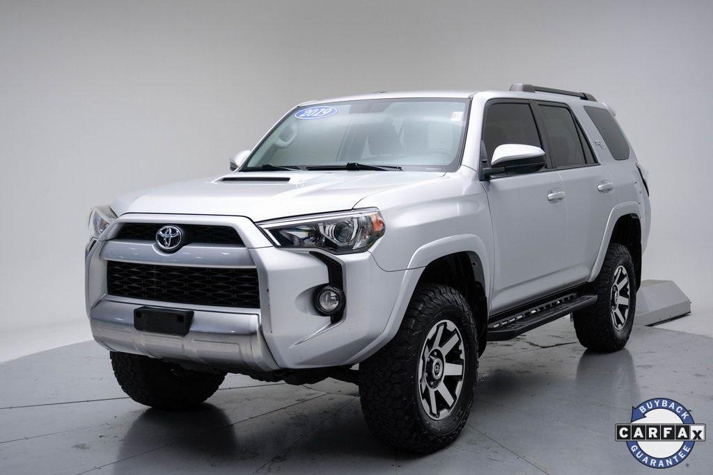 used 2019 Toyota 4Runner car, priced at $30,855