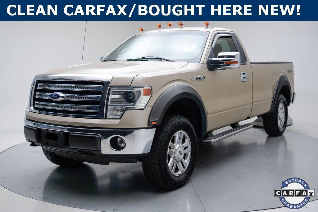 used 2010 Ford F-150 car, priced at $10,156