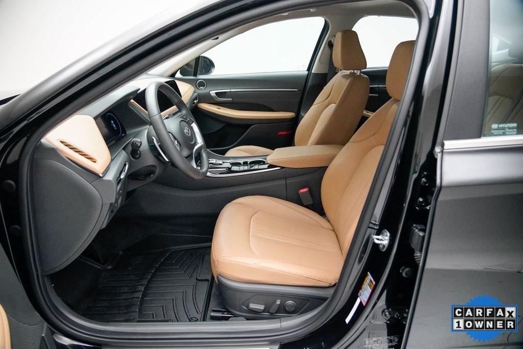 used 2022 Hyundai Sonata Hybrid car, priced at $25,180