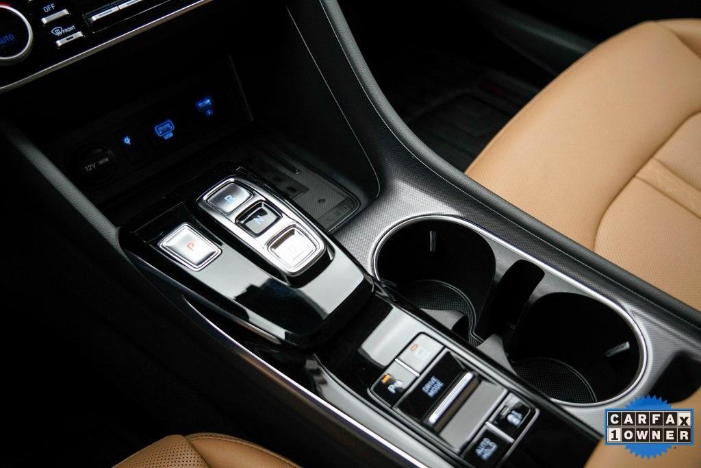used 2022 Hyundai Sonata Hybrid car, priced at $25,180