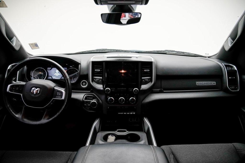 used 2019 Ram 1500 car, priced at $32,650