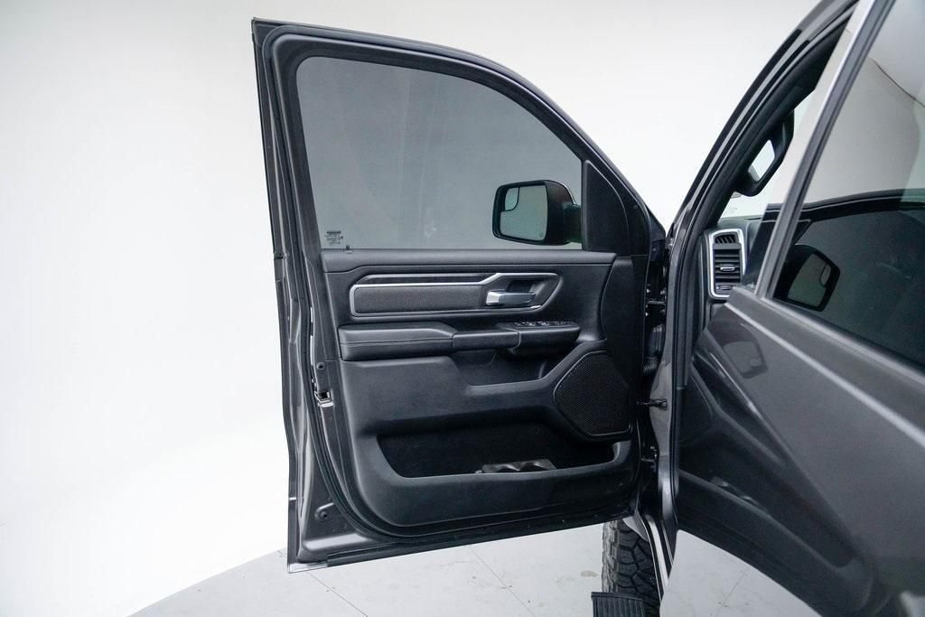 used 2019 Ram 1500 car, priced at $32,650
