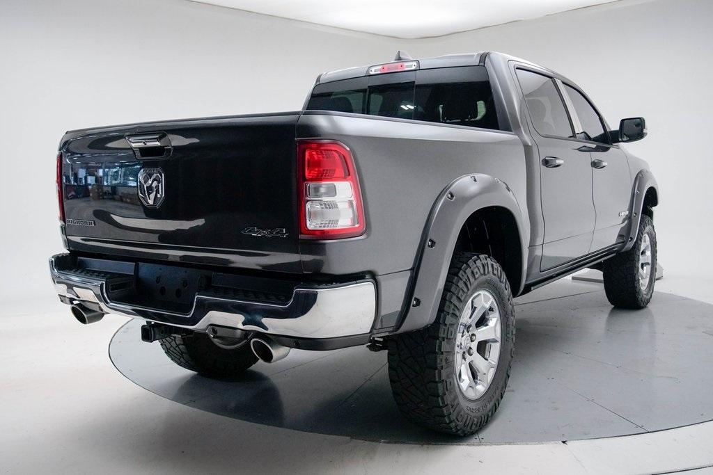used 2019 Ram 1500 car, priced at $32,650