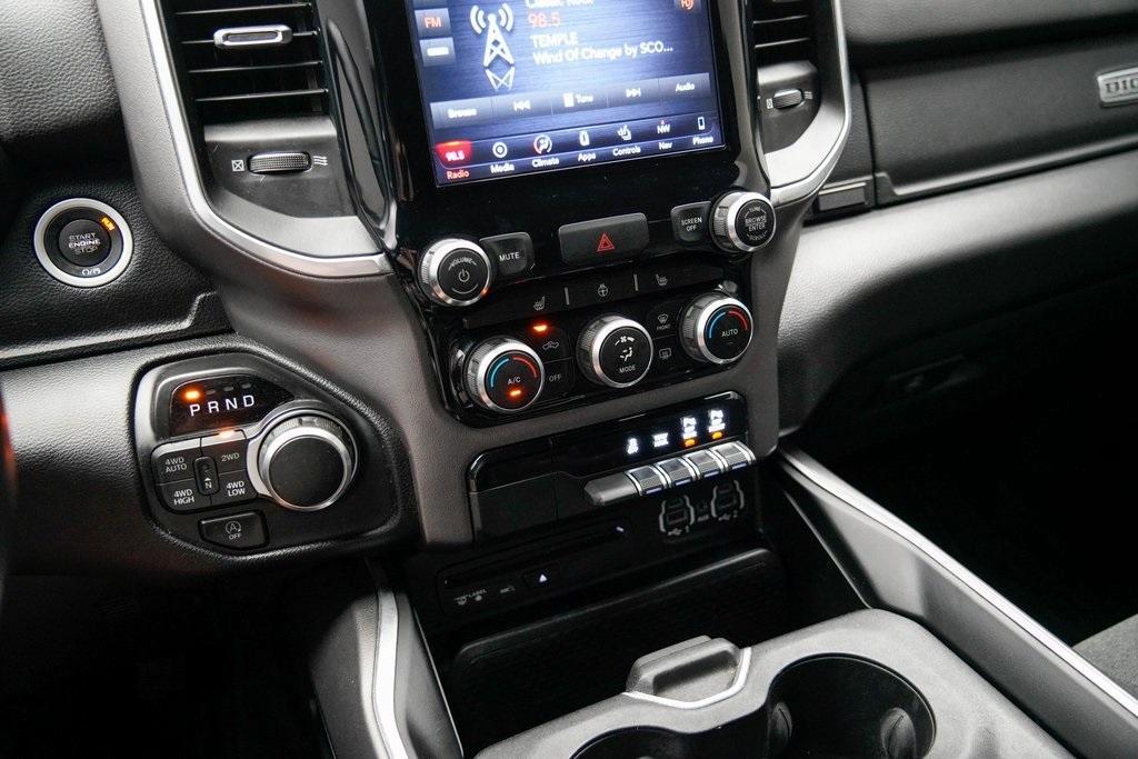 used 2019 Ram 1500 car, priced at $32,650