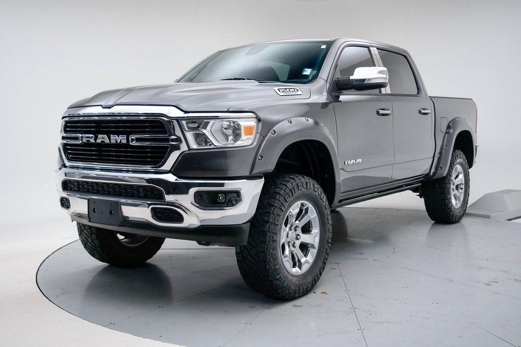 used 2019 Ram 1500 car, priced at $32,650