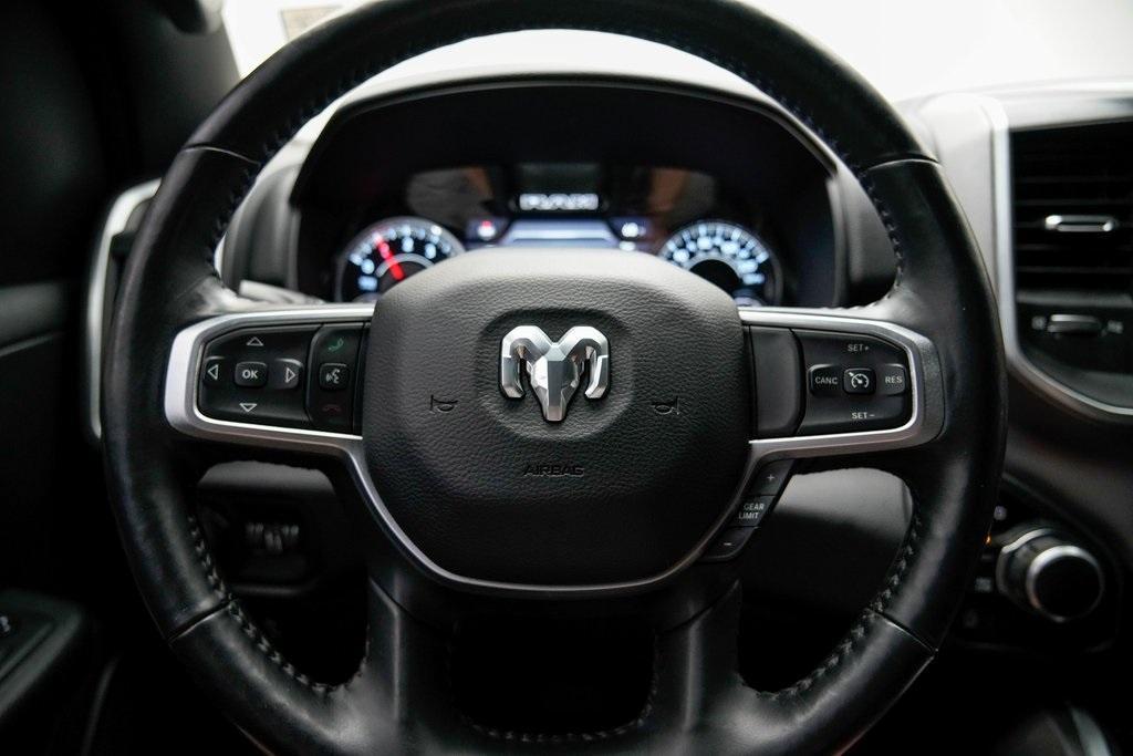 used 2019 Ram 1500 car, priced at $32,650