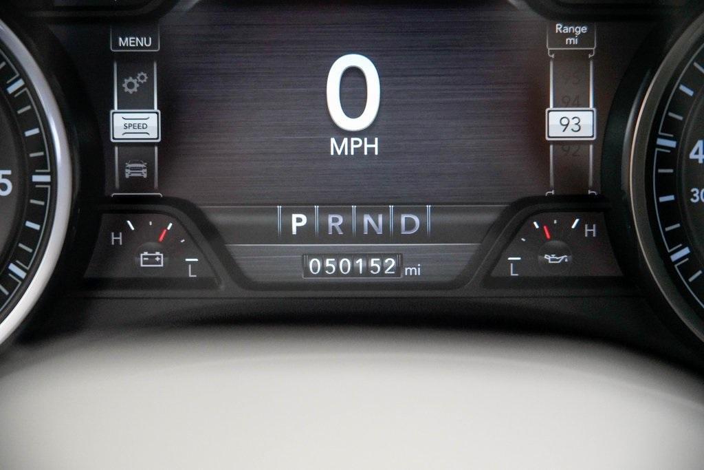 used 2019 Ram 1500 car, priced at $32,650