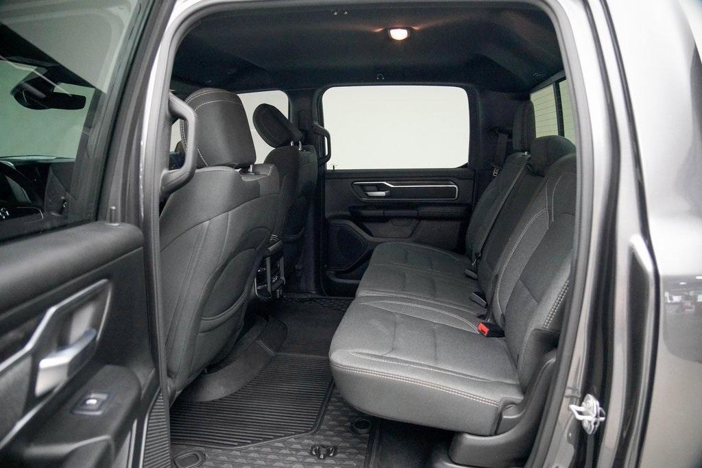 used 2019 Ram 1500 car, priced at $32,650