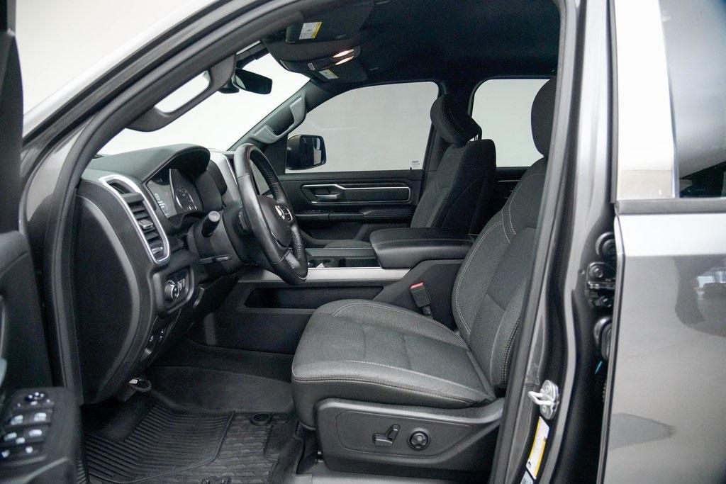 used 2019 Ram 1500 car, priced at $32,650