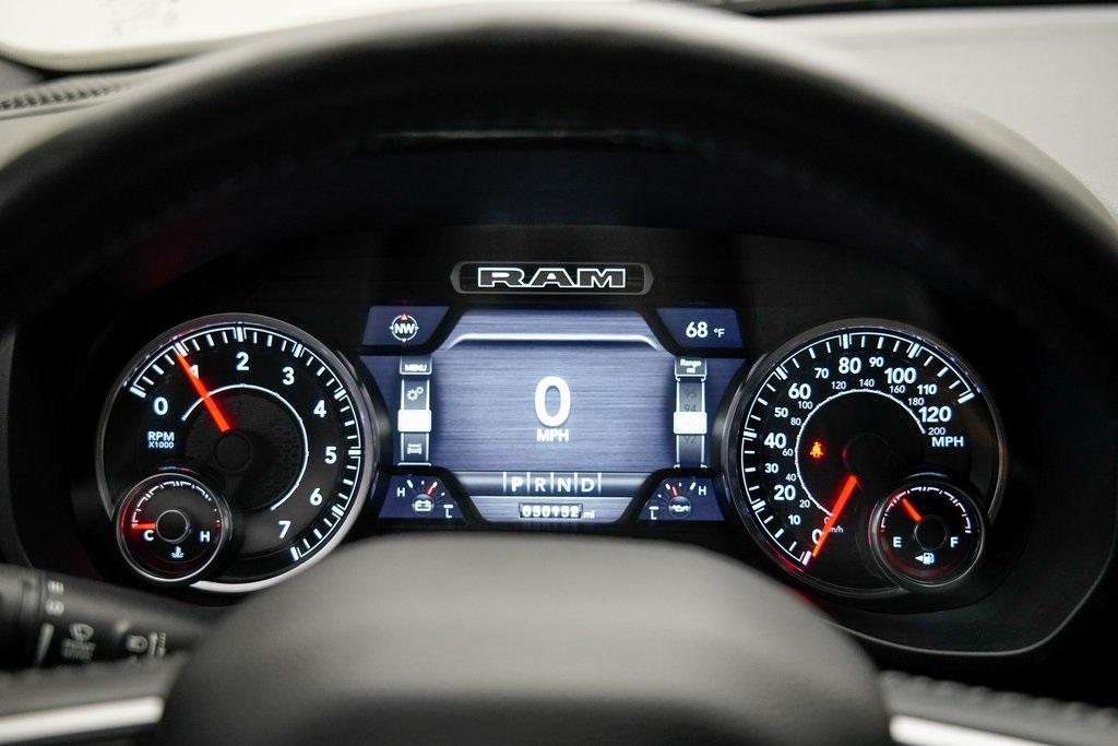 used 2019 Ram 1500 car, priced at $32,650