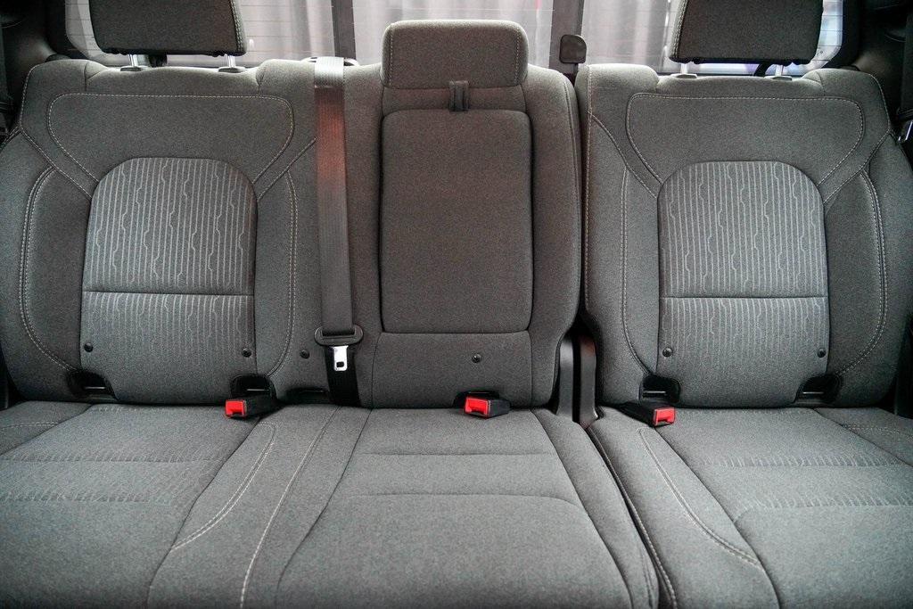 used 2019 Ram 1500 car, priced at $32,650