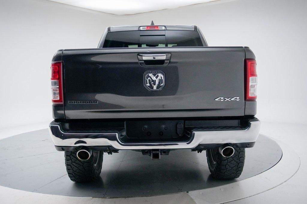 used 2019 Ram 1500 car, priced at $32,650