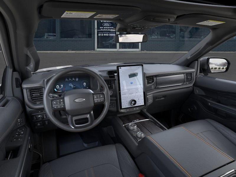 new 2024 Ford Expedition car, priced at $75,984