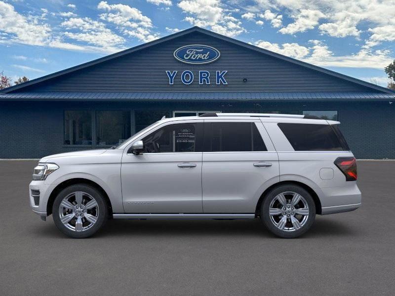 new 2024 Ford Expedition car, priced at $75,984