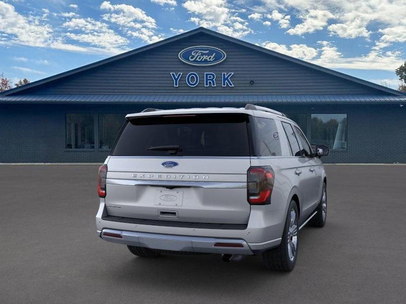 new 2024 Ford Expedition car, priced at $75,984