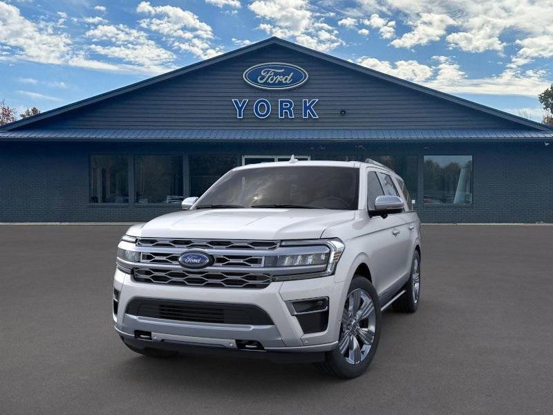 new 2024 Ford Expedition car, priced at $75,984