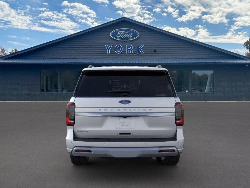 new 2024 Ford Expedition car, priced at $75,984