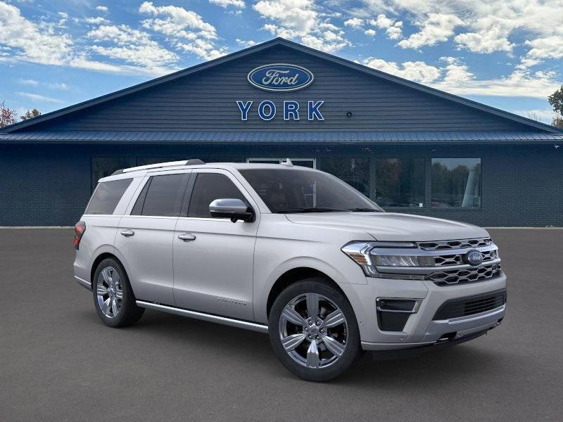 new 2024 Ford Expedition car, priced at $75,984