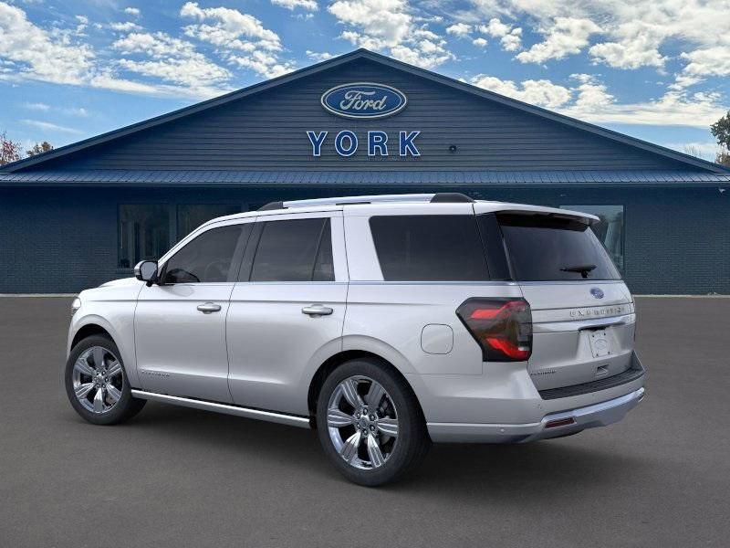 new 2024 Ford Expedition car, priced at $75,984