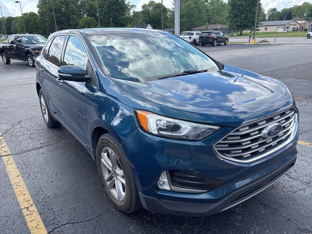 used 2020 Ford Edge car
