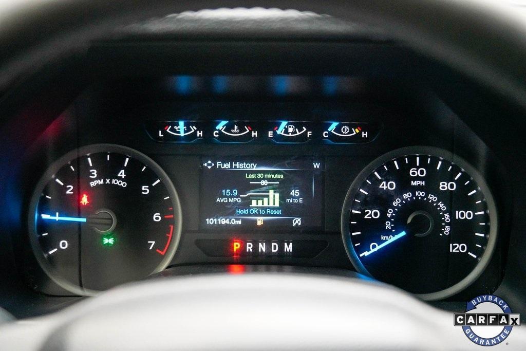 used 2017 Ford F-150 car, priced at $23,282