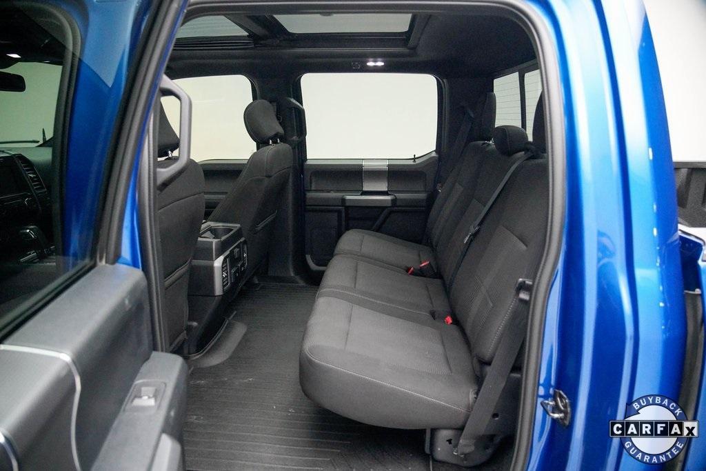 used 2017 Ford F-150 car, priced at $23,282