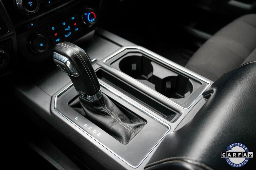 used 2017 Ford F-150 car, priced at $23,282