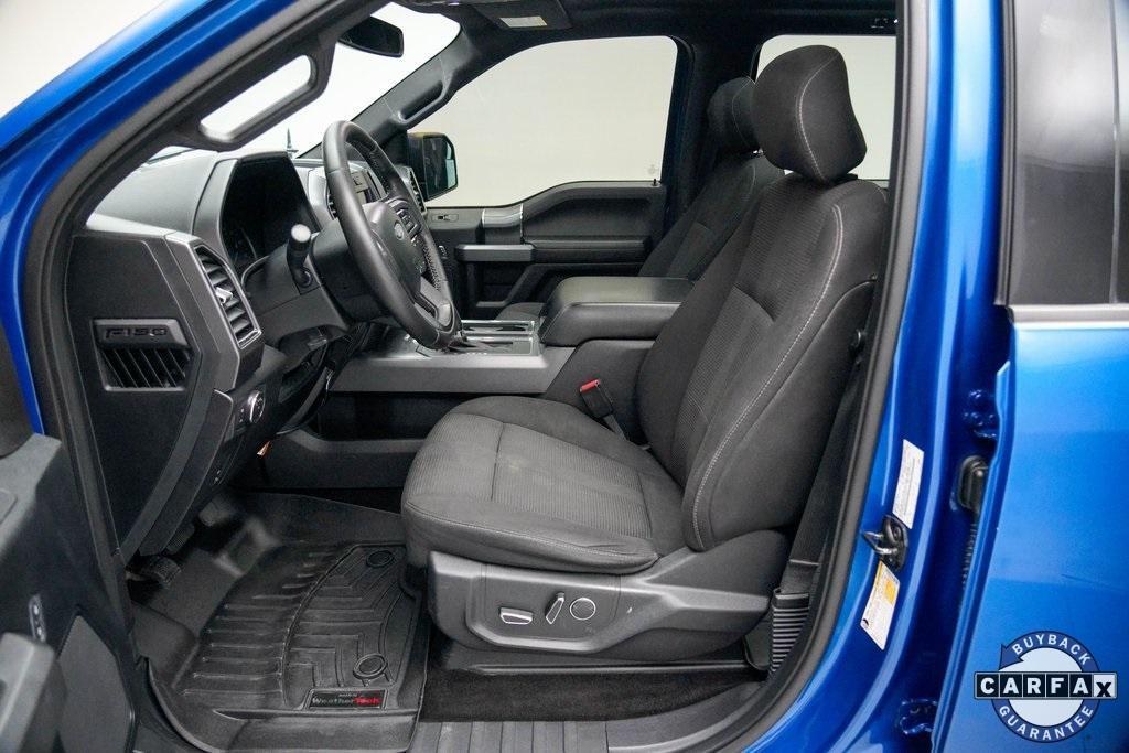 used 2017 Ford F-150 car, priced at $23,282