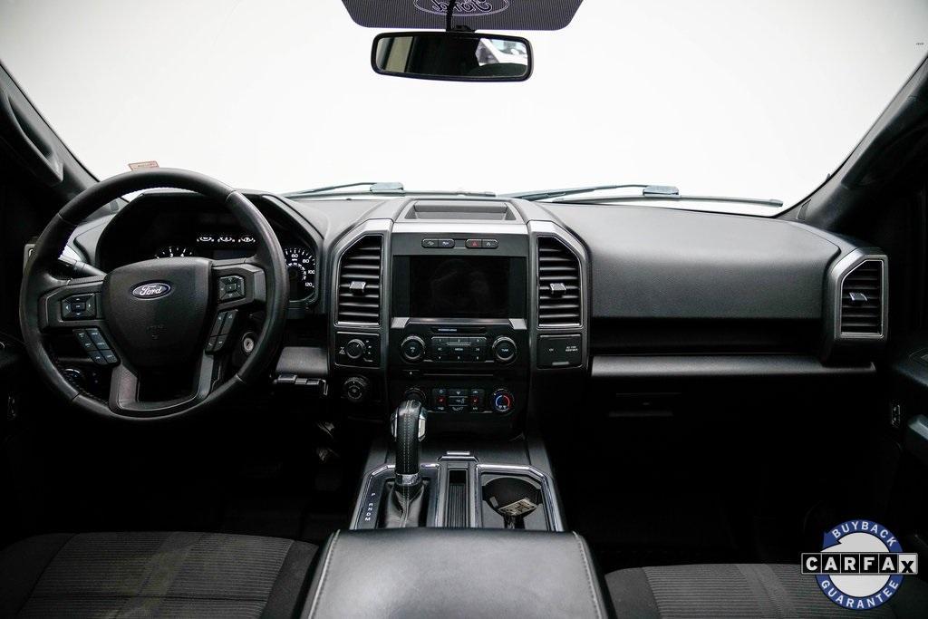 used 2017 Ford F-150 car, priced at $23,282