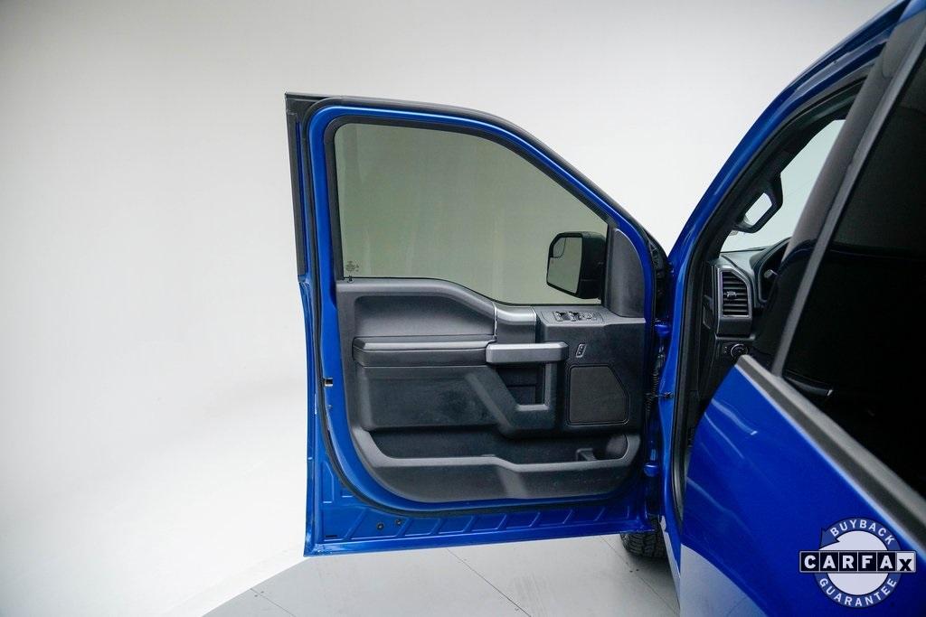 used 2017 Ford F-150 car, priced at $23,282