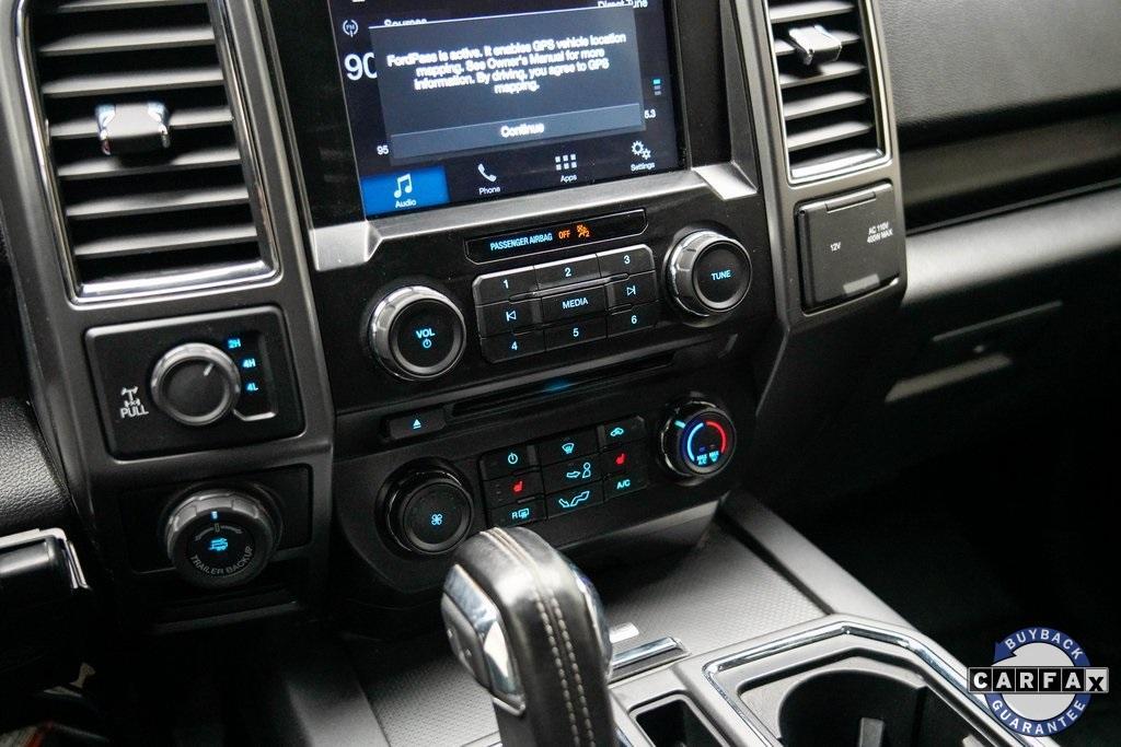 used 2017 Ford F-150 car, priced at $23,282
