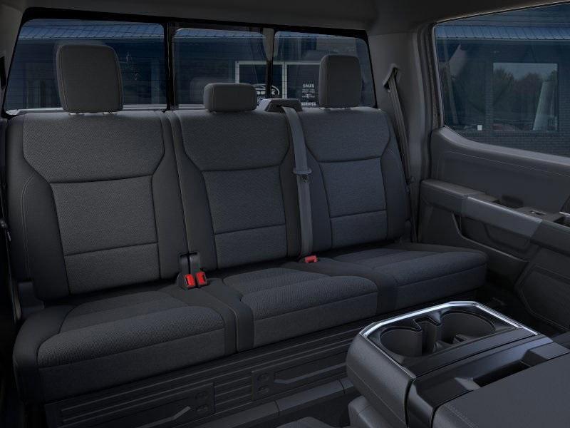 new 2025 Ford F-150 car, priced at $56,169