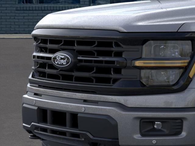 new 2025 Ford F-150 car, priced at $54,669