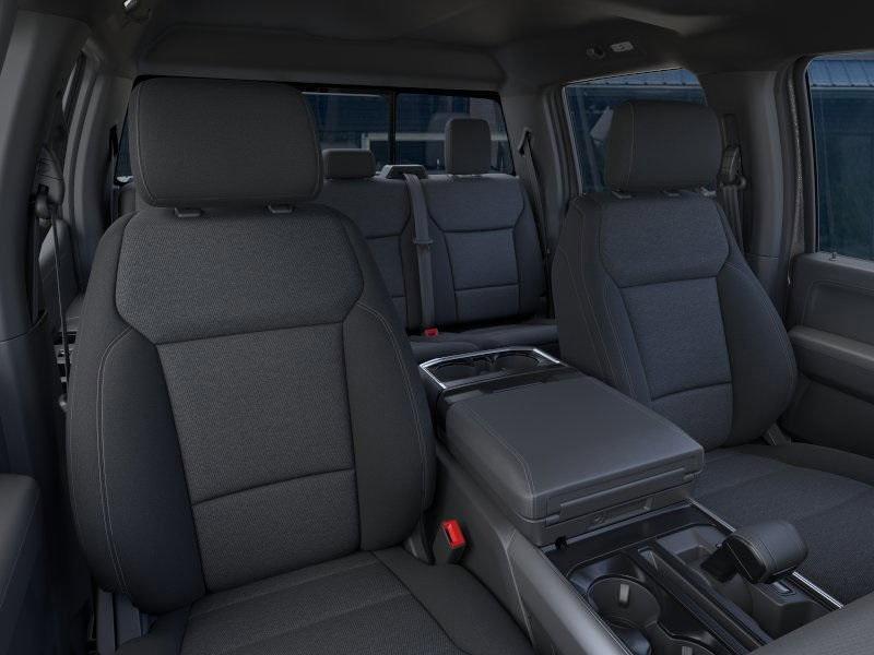 new 2025 Ford F-150 car, priced at $56,169