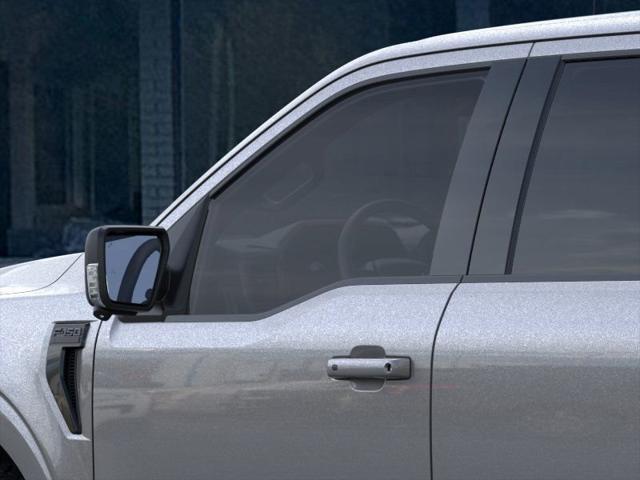 new 2025 Ford F-150 car, priced at $54,669