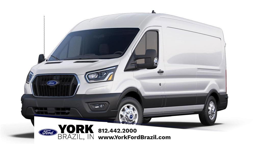 new 2024 Ford Transit-250 car, priced at $56,749