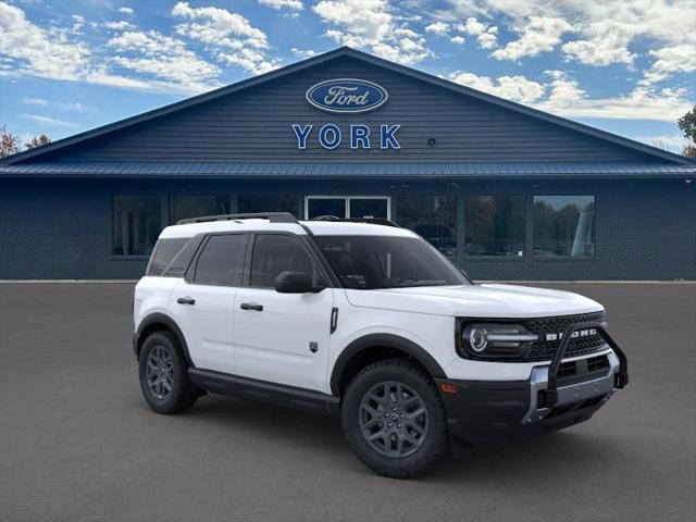 new 2025 Ford Bronco Sport car, priced at $29,631
