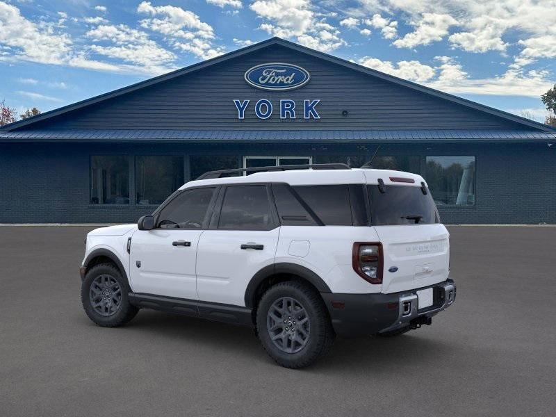 new 2025 Ford Bronco Sport car, priced at $29,631