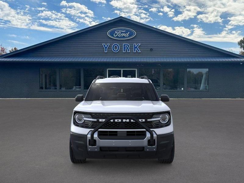 new 2025 Ford Bronco Sport car, priced at $28,922