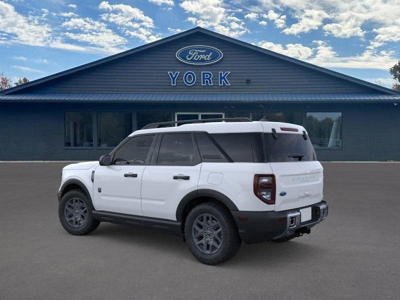 new 2025 Ford Bronco Sport car, priced at $28,922