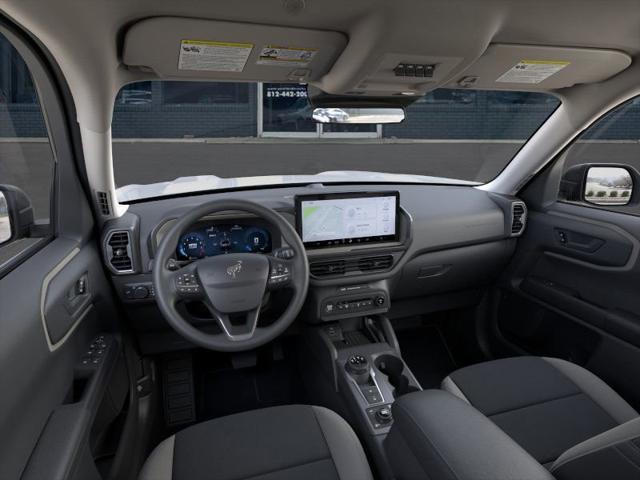 new 2025 Ford Bronco Sport car, priced at $29,631