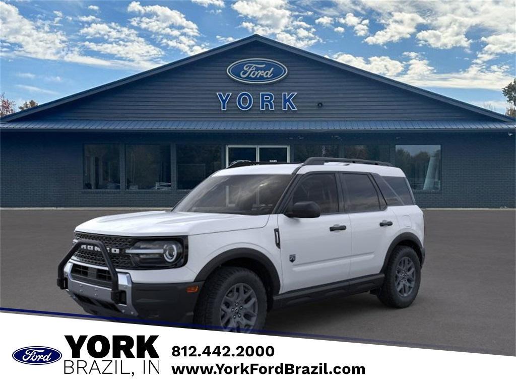 new 2025 Ford Bronco Sport car, priced at $29,130
