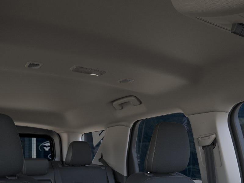 new 2025 Ford Bronco Sport car, priced at $29,631