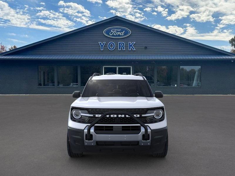 new 2025 Ford Bronco Sport car, priced at $29,631