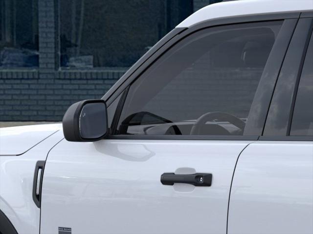 new 2025 Ford Bronco Sport car, priced at $29,631